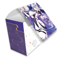 シノビマスター 閃乱カグラ NEW LINK]デッキケース（睡蓮／新乳祭）