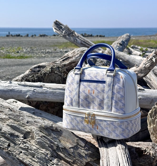 CURUCURU限定】レザレクション別注カートバッグ・ウエストポーチ| 女性