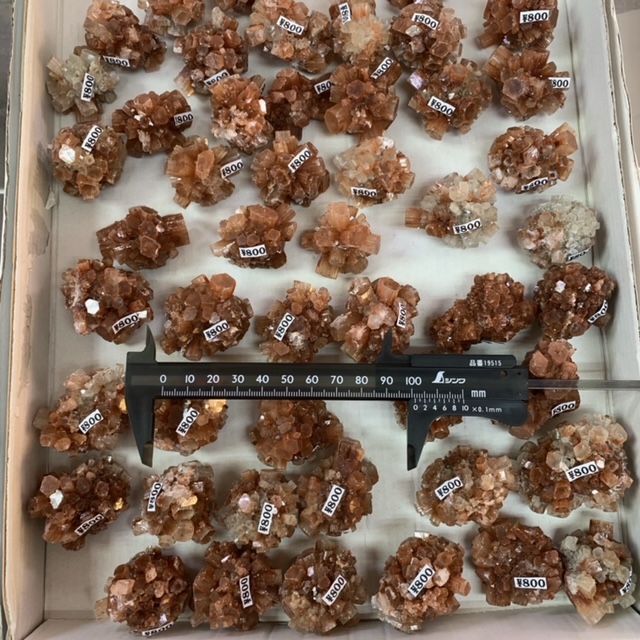 天然石のクリスタル・ワールド