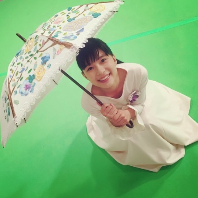 芳根京子、『べっぴんさん』オープニング撮影を報告「完成が楽しみです