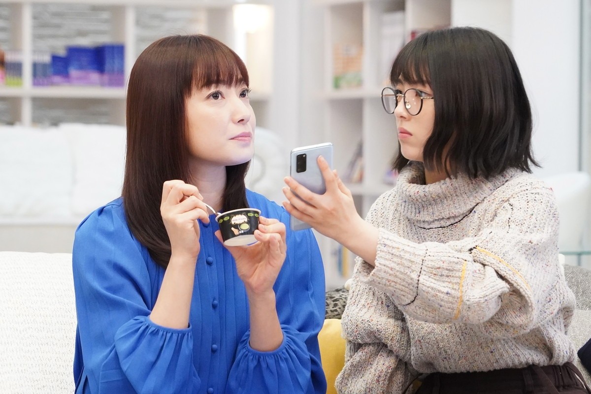 今夜スタート『ウチの娘は、彼氏が出来ない!!』 菅野美穂＆浜辺美波の