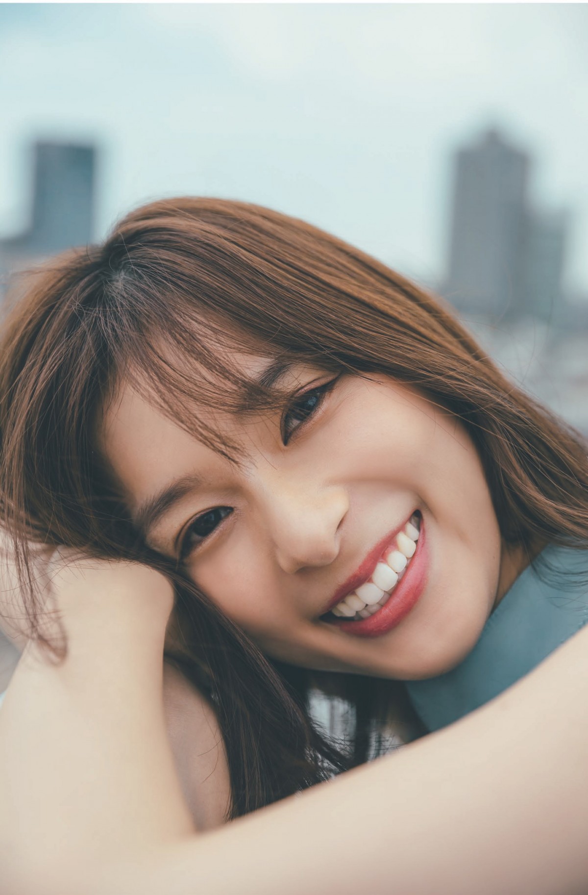 朝ドラ『べっぴんさん』から5年 芳根京子の素顔を撮り下ろし10ページ