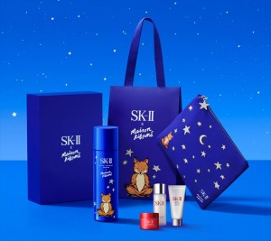 SK‐II」×「Maison Kitsune」がコラボ！ TWICE MINAをキャンペーンに