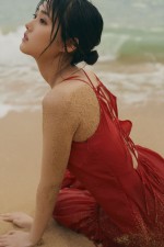 原菜乃華、ファースト写真集発売決定 十代最後の多彩な瞬間をたっぷり