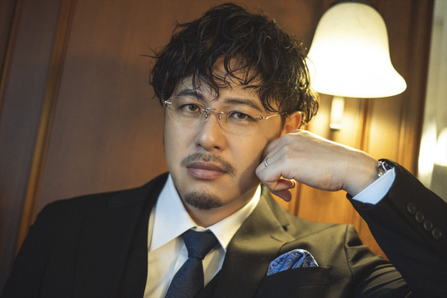 大和悠河 -写真 -人物情報 ｜クランクイン！