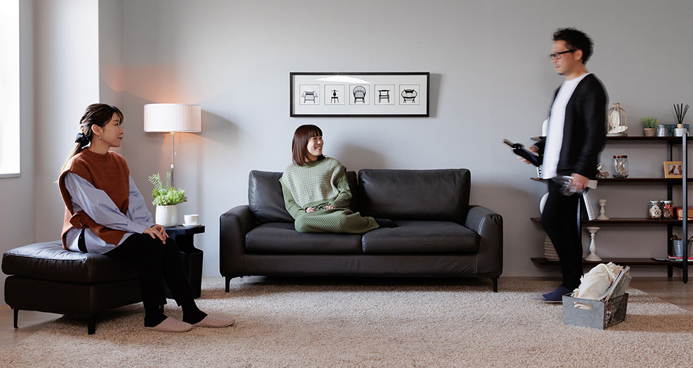 おすすめインテリア家具 Tapis - ソファー、モダン家具のインテリア