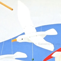 かもめ（小）: 木のおもちゃ｜クレヨンハウス