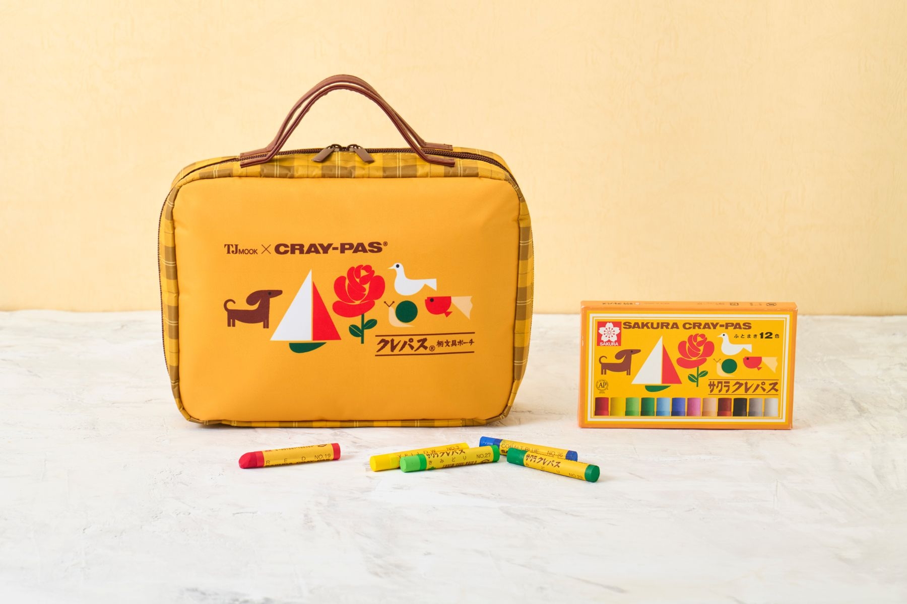 昭和100年と言われる2025年、「クレパス®︎」も今年で発売100周年