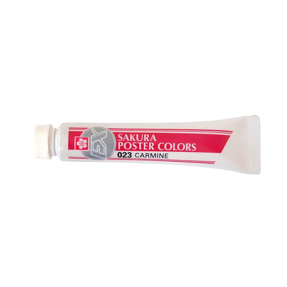 ポスターカラー EX 単色｜ポスターカラーEX｜ポスターカラー｜絵画