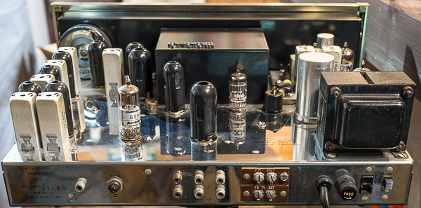 マッキントッシュ/FMチューナー MR-65｜🔵オーディオ - （McIntosh