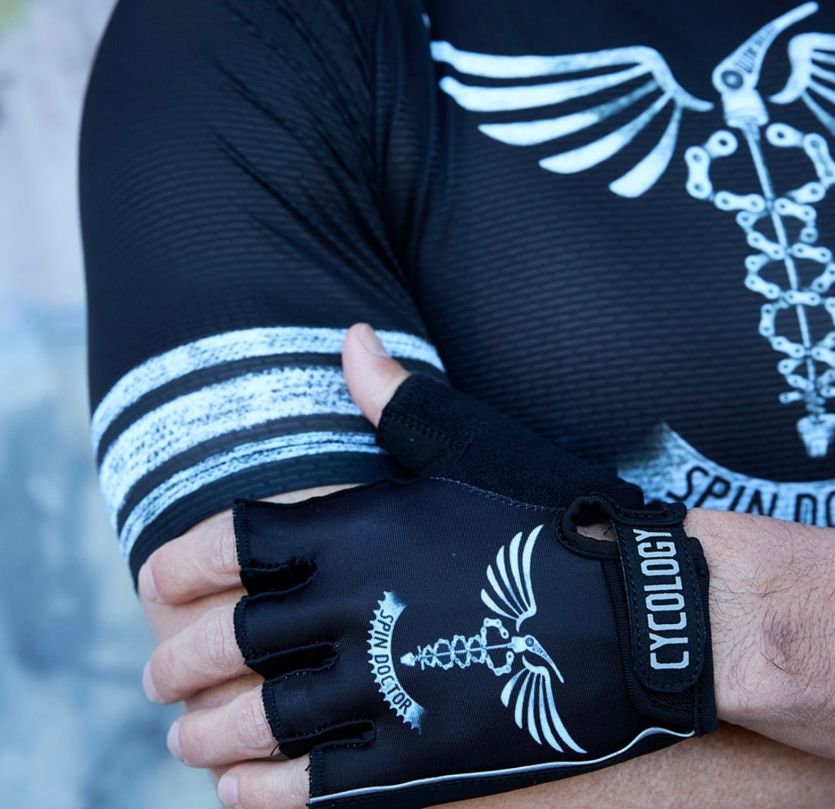 SPIN DOCTOR Cycling Gloves | サイクリンググローブ CYCOLOGY