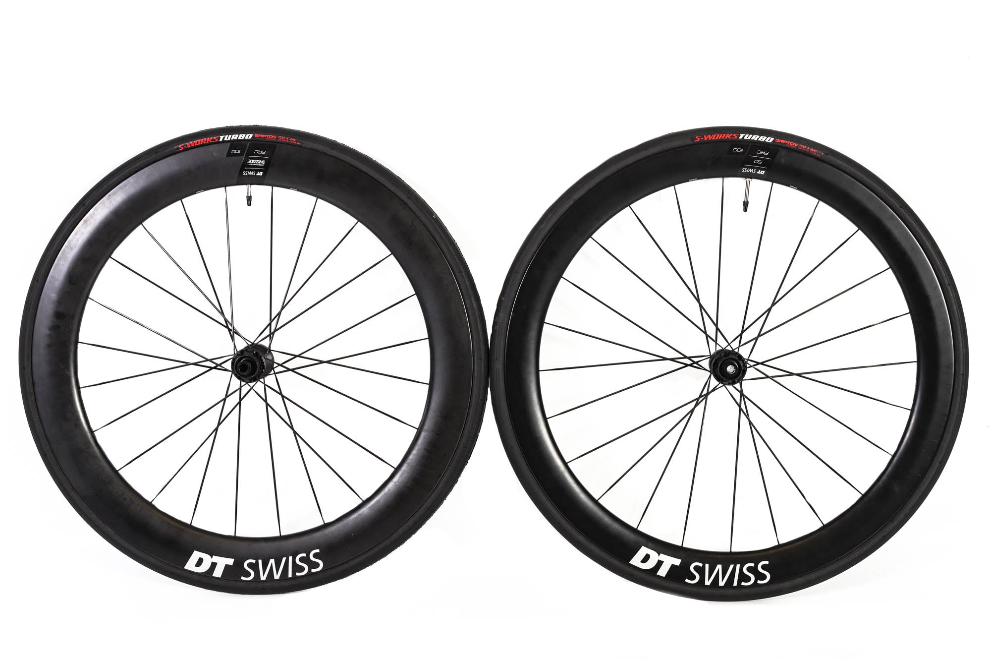 DT Swiss ARC 1100 DICUT 50/62mm Disc Wheelset, XDR Freehub – Cycle