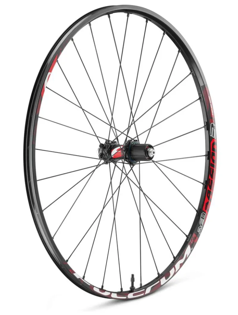 Fulcrum Red Passion 3 29er MTB Wheelset - Black/Red