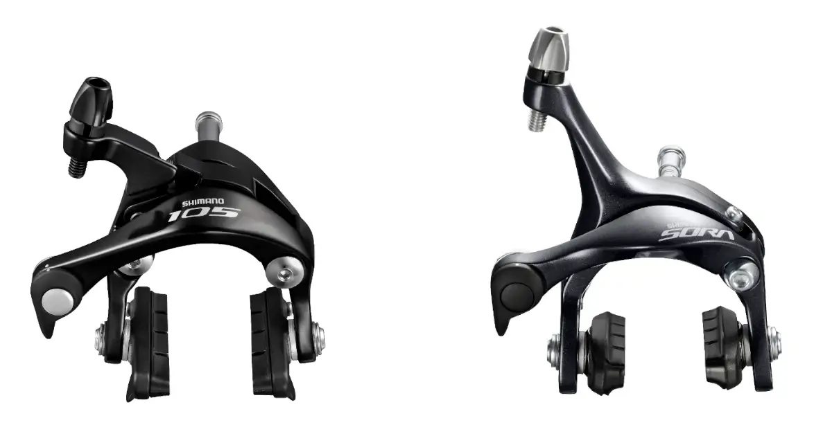 シマノの旧世代上位ブレーキと、現行下位グレードブレーキはどっちが