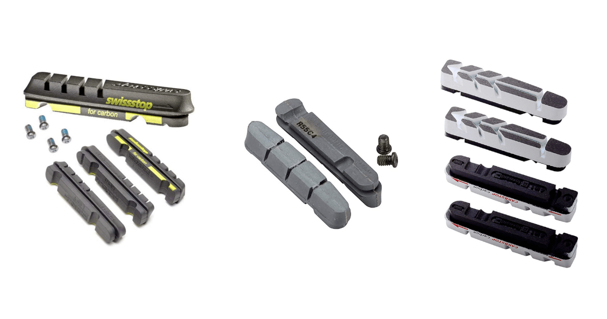 カーボンリム・ホイール専用ブレーキシューまとめ | cyclabo