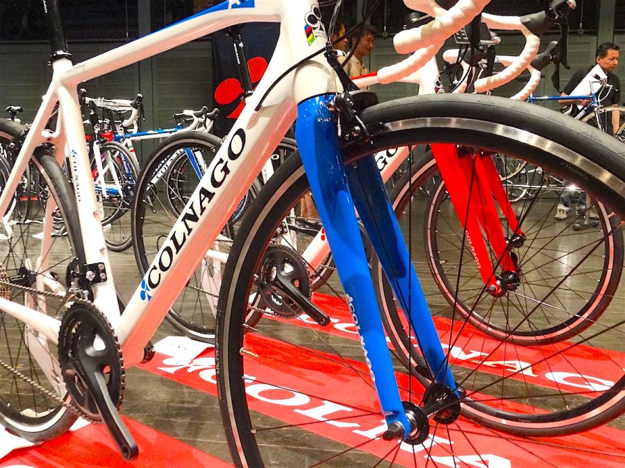 COLNAGO 2017年モデル：フレーム設計を一新したアルミロード「A1-r