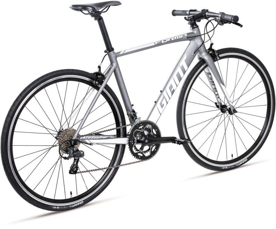 GIANT 2019年モデル：帰ってきた!? エアロデザインのフラットバー