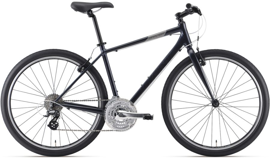 GIANT 2019年モデル：27.5インチホイール×45mm幅タイヤが特徴の