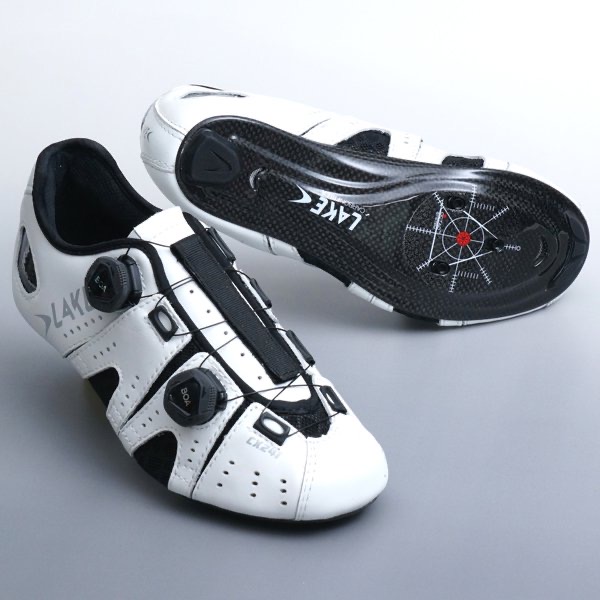 LAKE cycling CX242のご注文お受けしました。 - CYKICKS|名古屋の