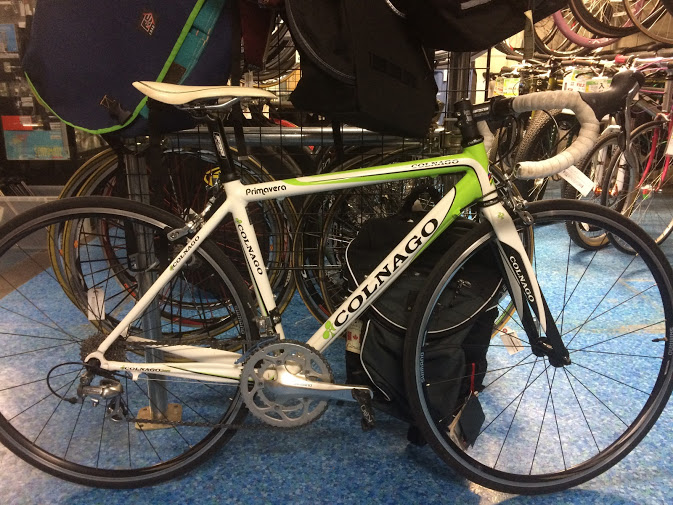 コルナゴ プリマベーラ 自転車買取情報｜