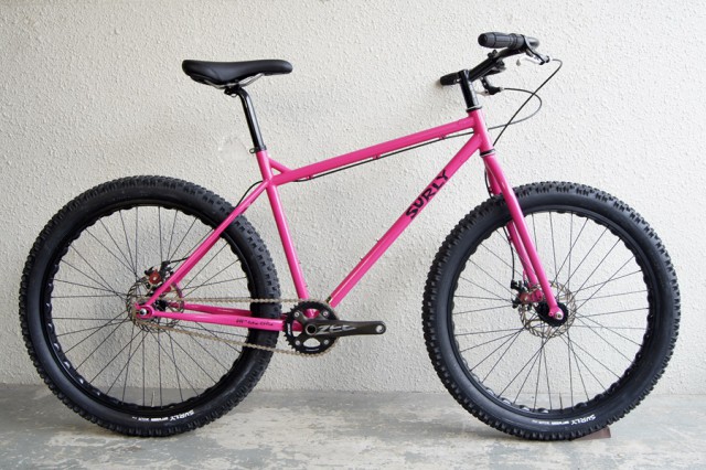 サーリー SURLY ワンバイワン 1×1 シングル 2015年モデル クロモリ