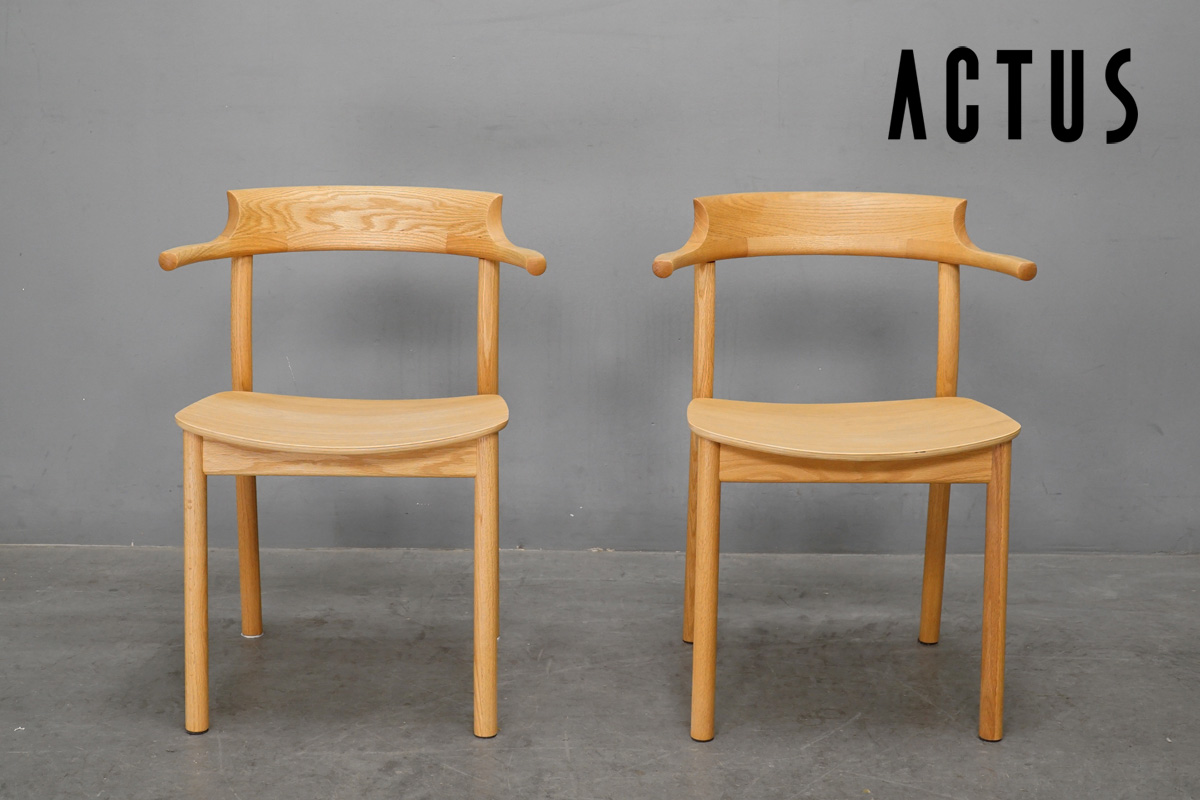 ACTUS(アクタス) 高価買取-アドア東京-港区 REN DINING TABLE(レン
