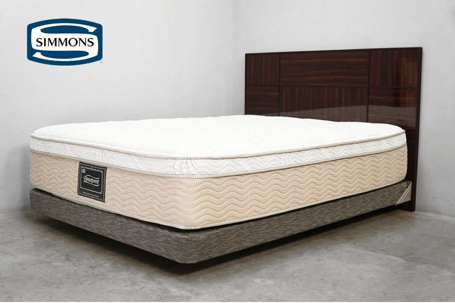 Simmons(シモンズ )ビューティレスト ユーロトップ プレミアムクラス