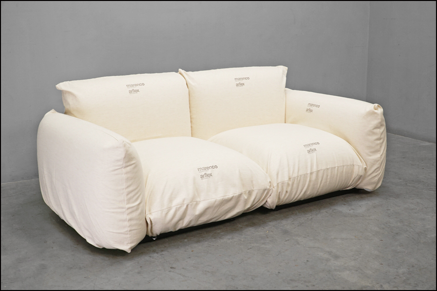 arflex(アルフレックス) Marenco(マレンコ) 2人掛けソファ高価買取