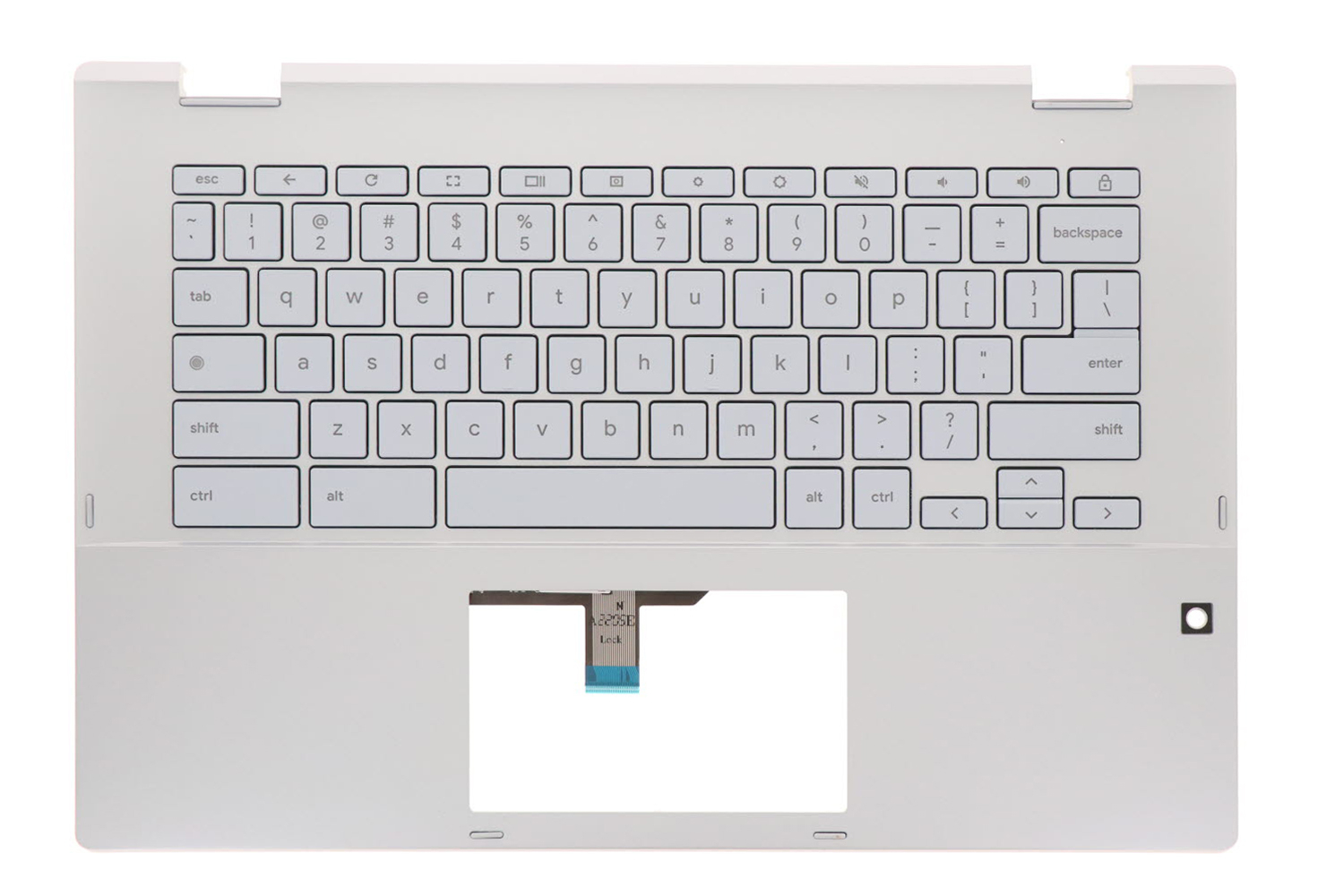 Buy Asus ChromeBook Silver Keyboard | Asus Accessories