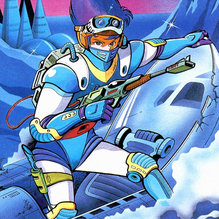 アラモ (MSX) 2025/10/02 | EGGコンソール