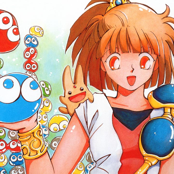 ぷよぷよ (MSX2) 2025/11/27 | EGGコンソール