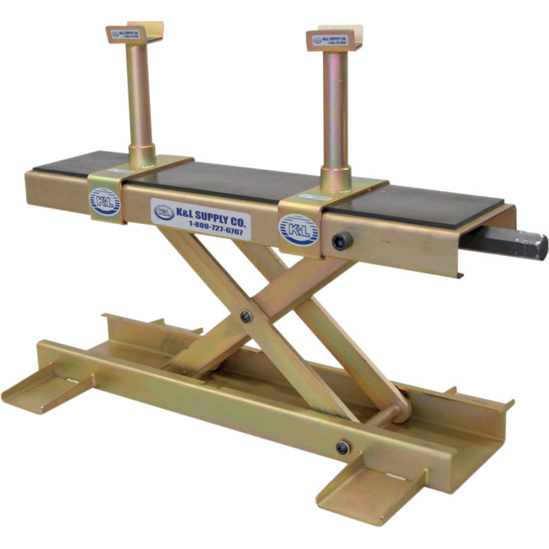 WIDE センタージャッキ - K＆L SUPPLY | アンバーピース