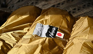 NANGA オーロラライト400DX ツーリングエディション