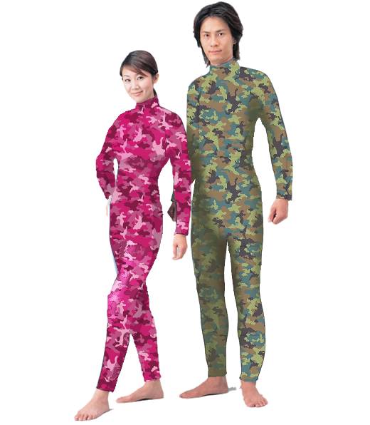 既製ウェットスーツ アムズ