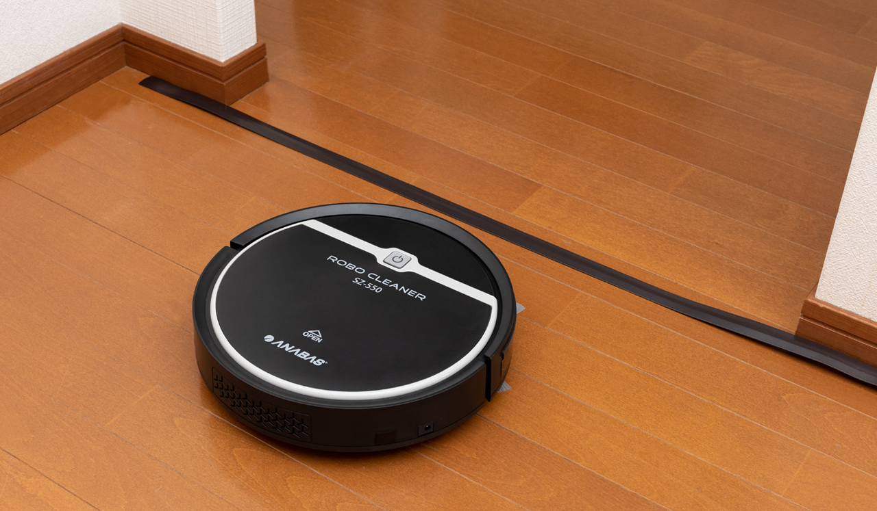 ロボクリーナー SZ-550 – ANABAS｜太知ホールディングス