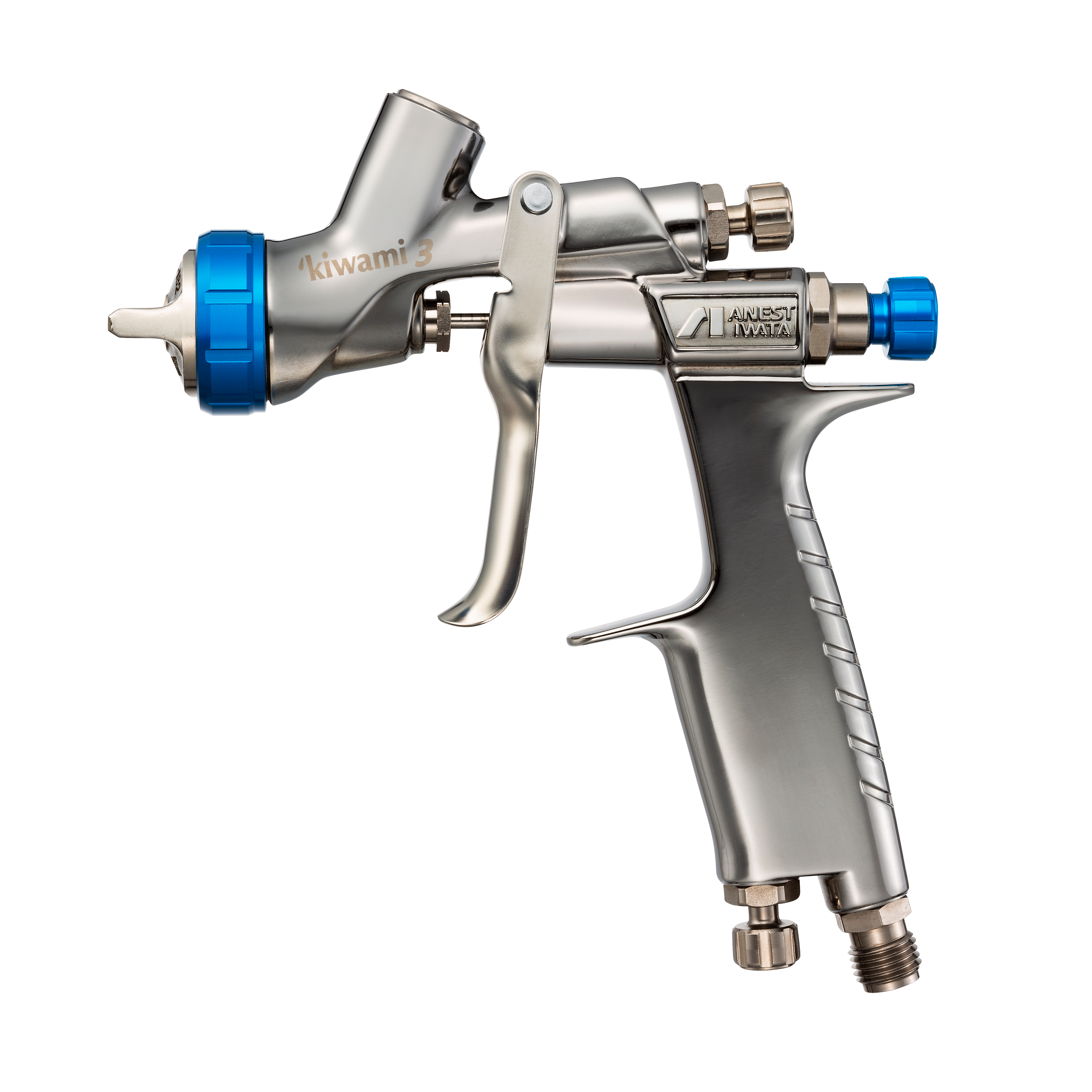新製品】新型スプレーガンWIDER3/KIWAMI3発売のお知らせ | アネスト