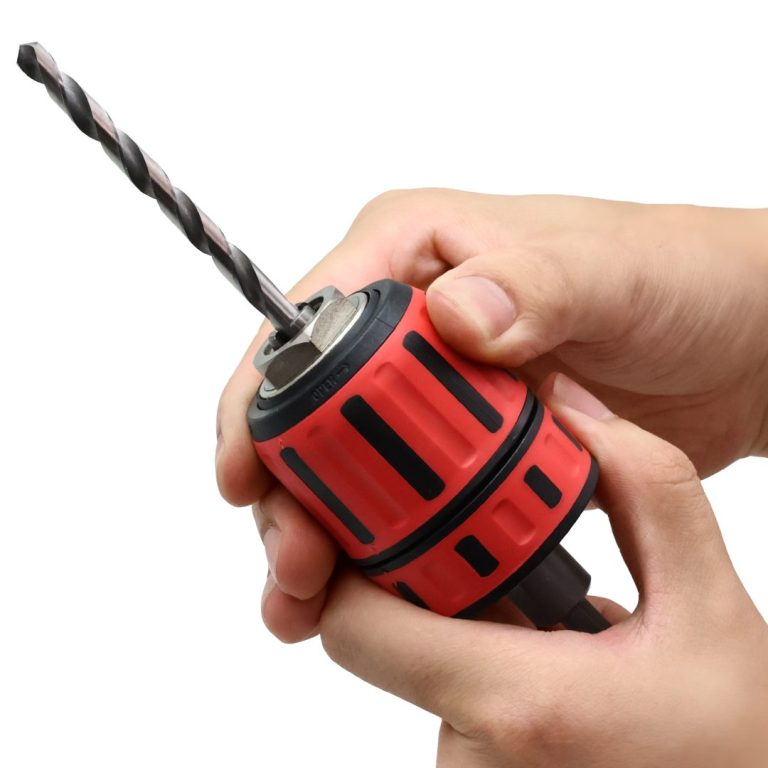 インパクト対応 ラバードリルチャック Φ1.5～13mm | ANEXブランドの