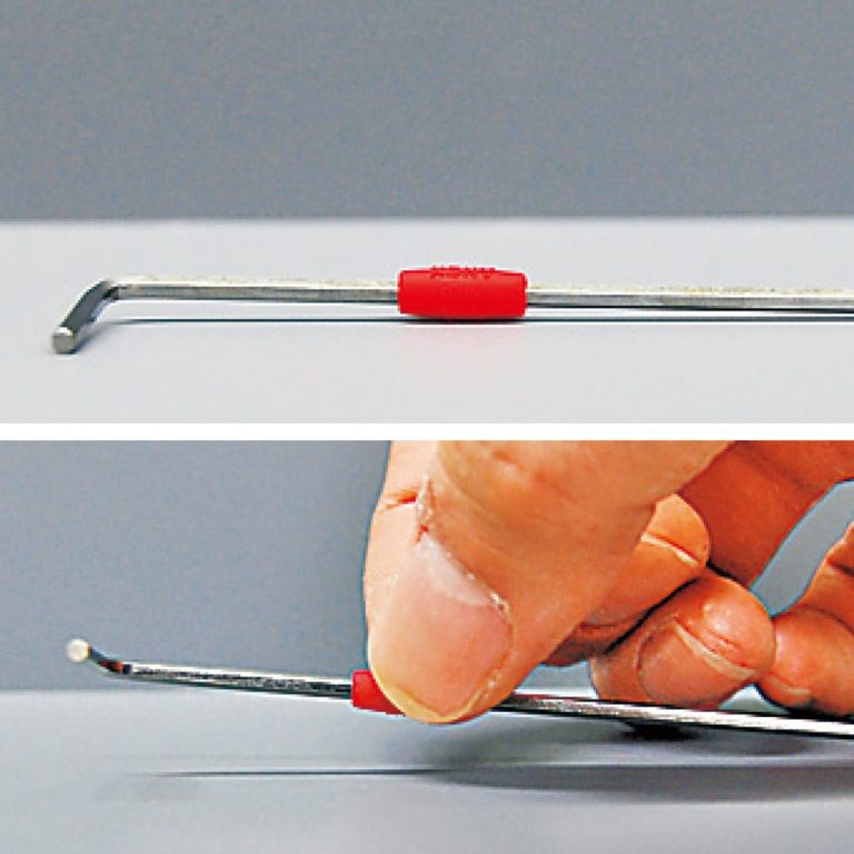 ボールポイントレンチ 8本組 マグキャッチ付 | ANEXブランドの