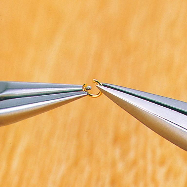 ステンレス製 精密ラバーグリップヤットコ 片丸タイプ135mm | ANEX