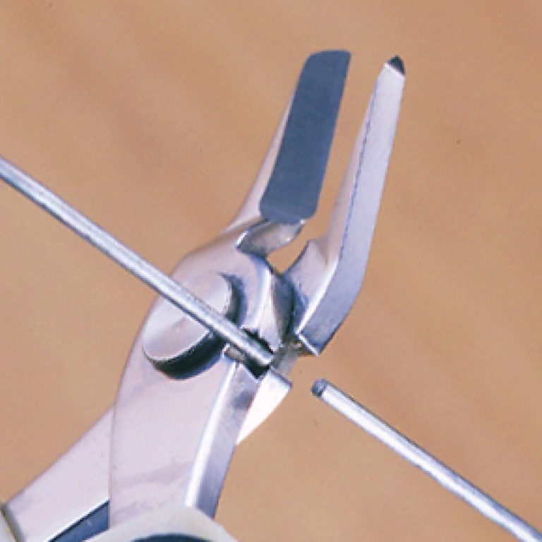 ステンレス製ラバーグリップニッパー | ANEXブランドのドライバー