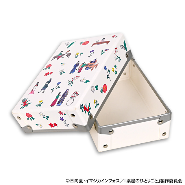 薬屋のひとりごと｜お道具箱