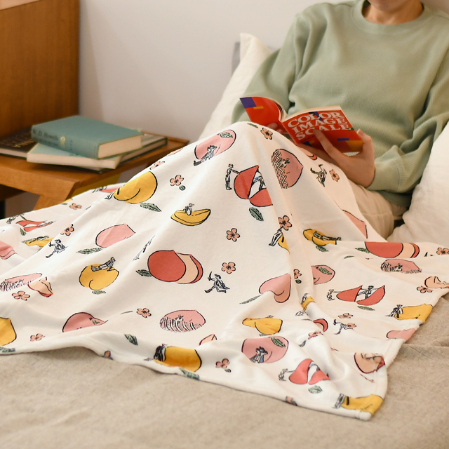 刀剣乱舞ONLINE｜ビッグブランケット（太鼓鐘貞宗・物吉貞宗・亀甲貞宗）