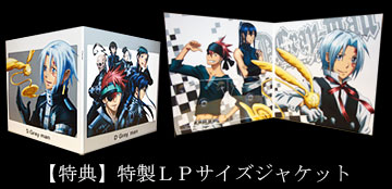 D.Gray-man ☆「ジャンプフェスタ2009」情報☆