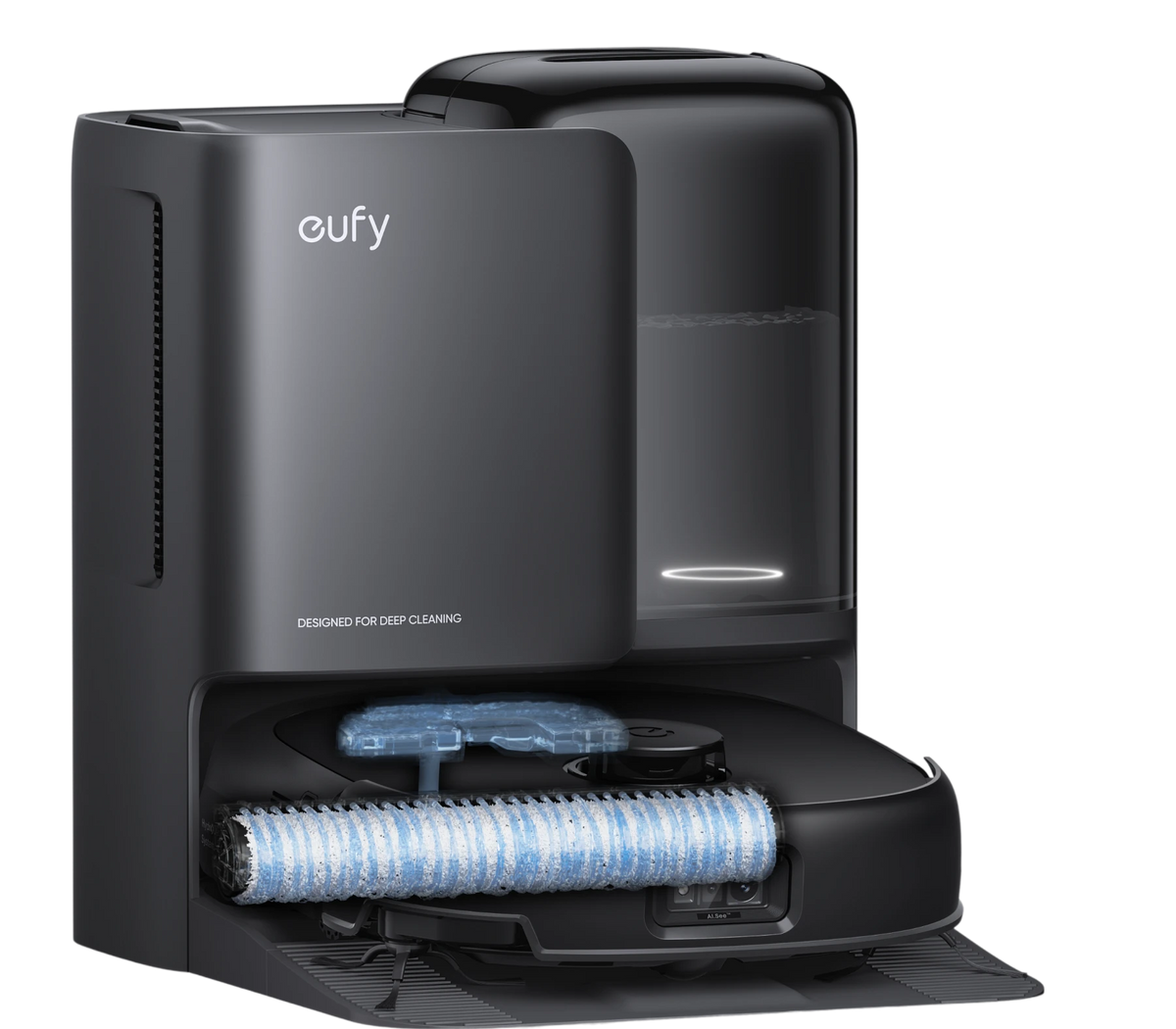 Eufy Robot Vacuum Omni E25 | すべての機能に、最高峰を。 | Anker