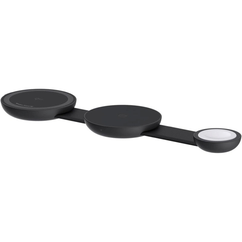 Anker MagGo Wireless Charging Station (3-in-1, Foldable Pad