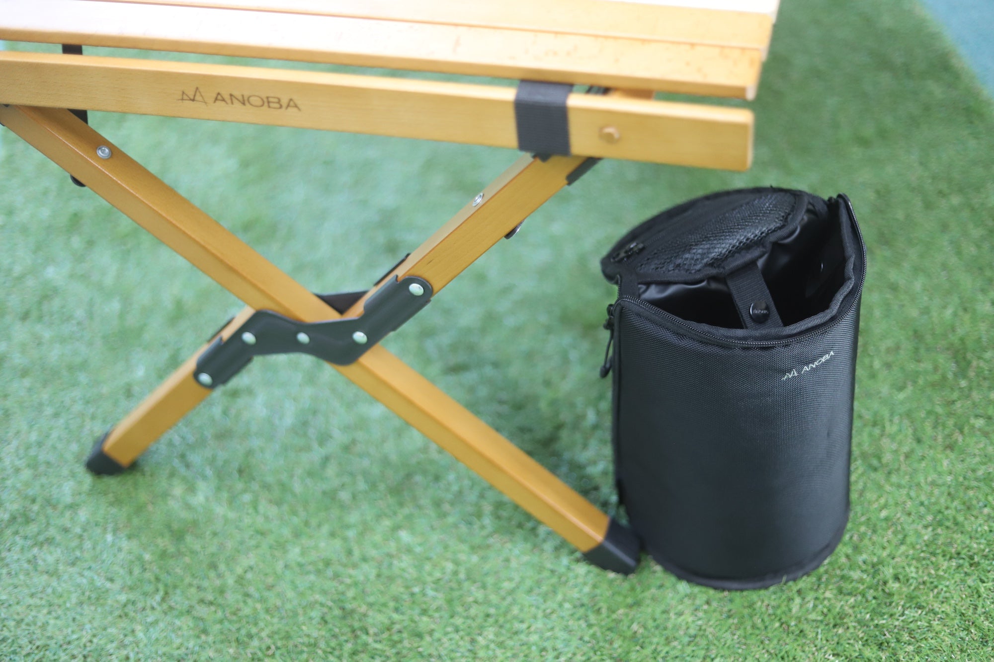 BLACK EDITION オイルランタンダストバッグ