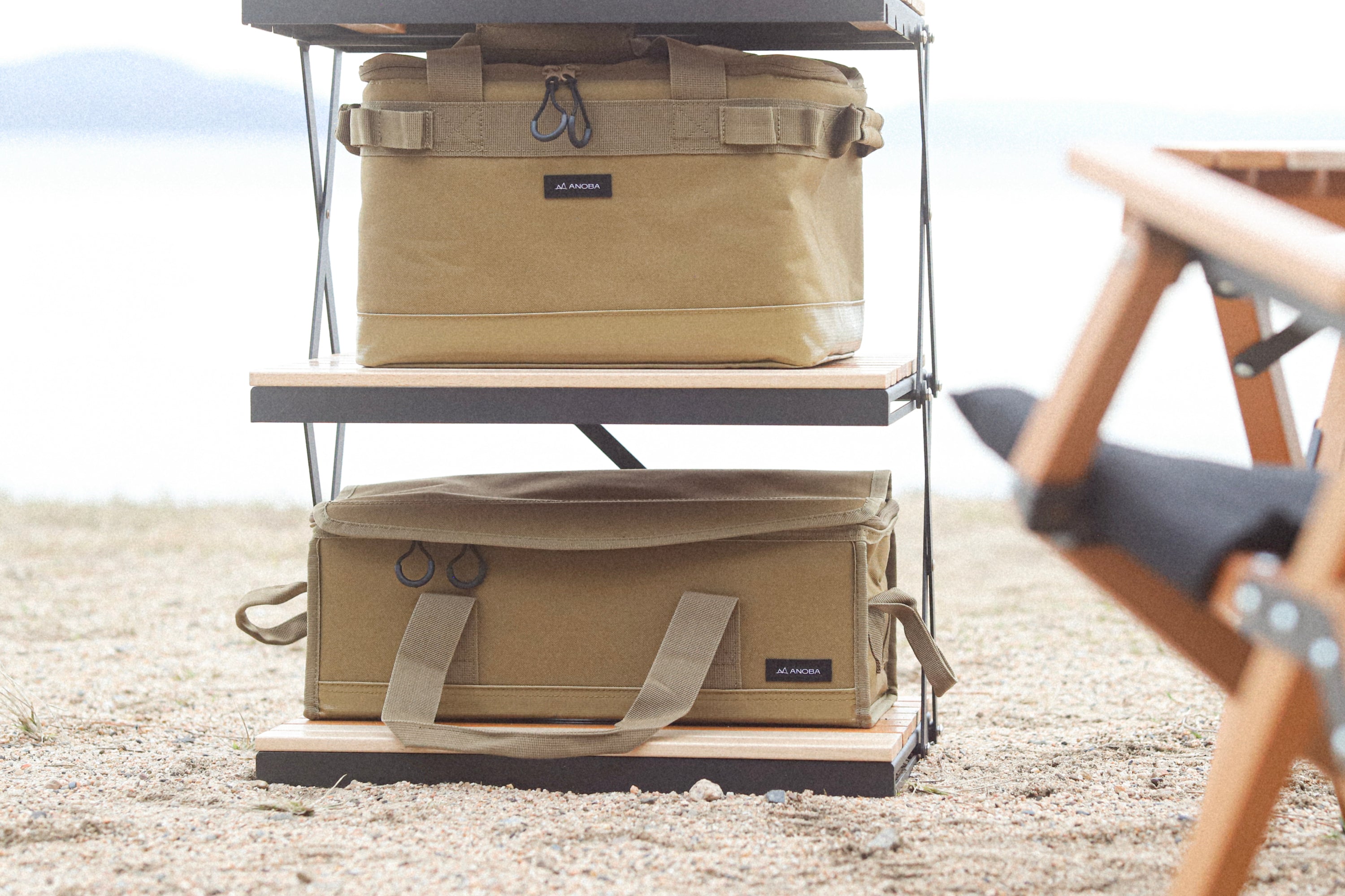 マルチギアボックス S オリーブ