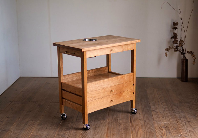 事例171｜ワインワゴン