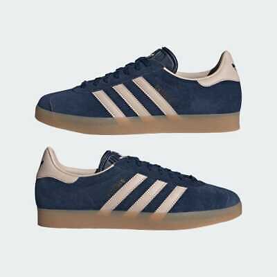 adidas Gazelle Night Indigo Wonder Taupe Men's Shoe – Active