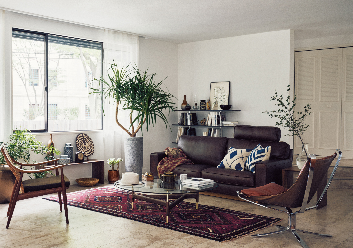 暮らしに寄り添う3つのニューモデルソファ - ピックアップアイテム - ACTUS